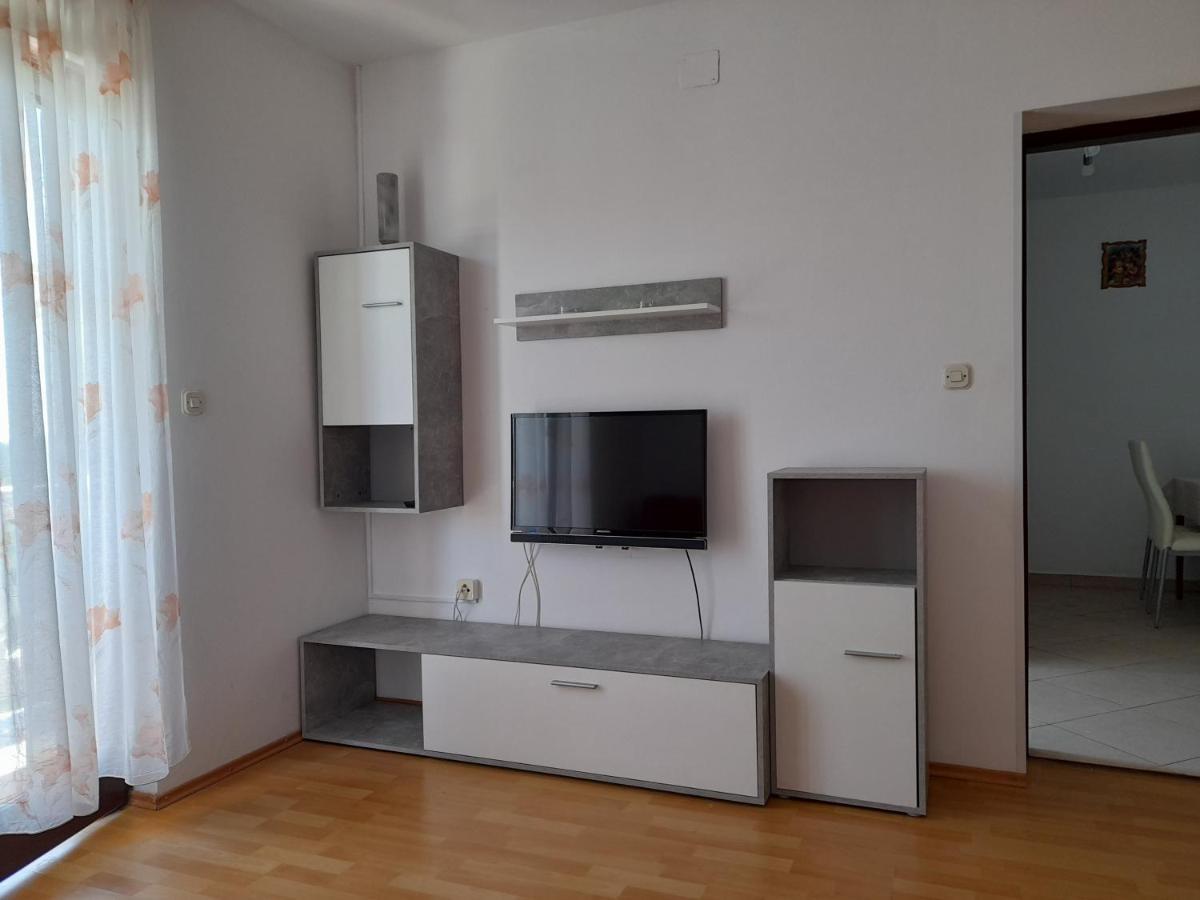 Apartment Plavia Biograd Біоград-на-Мору Екстер'єр фото
