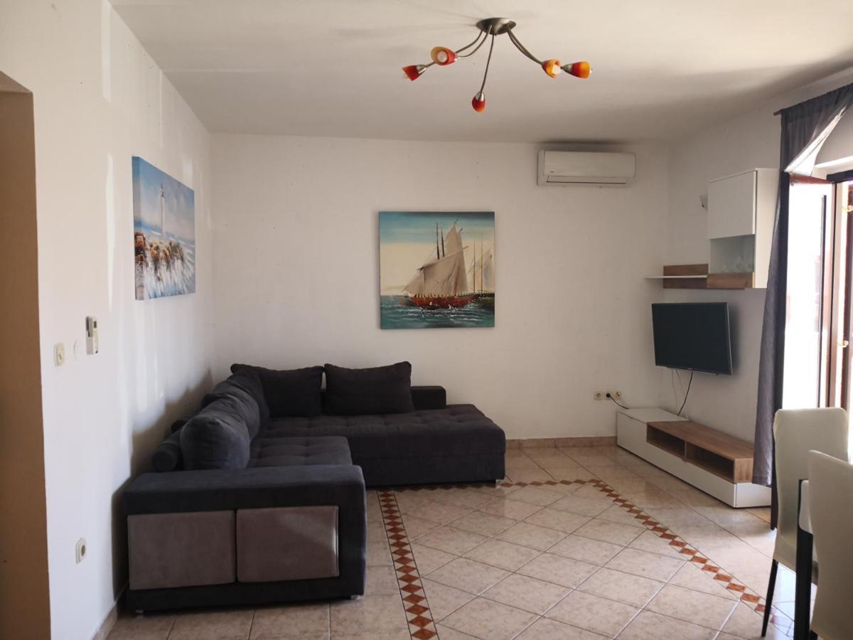 Apartment Plavia Biograd Біоград-на-Мору Екстер'єр фото