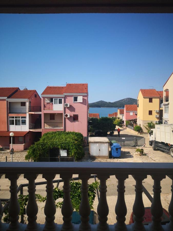 Apartment Plavia Biograd Біоград-на-Мору Екстер'єр фото