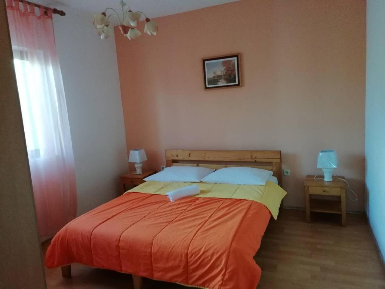 Apartment Plavia Biograd Біоград-на-Мору Екстер'єр фото