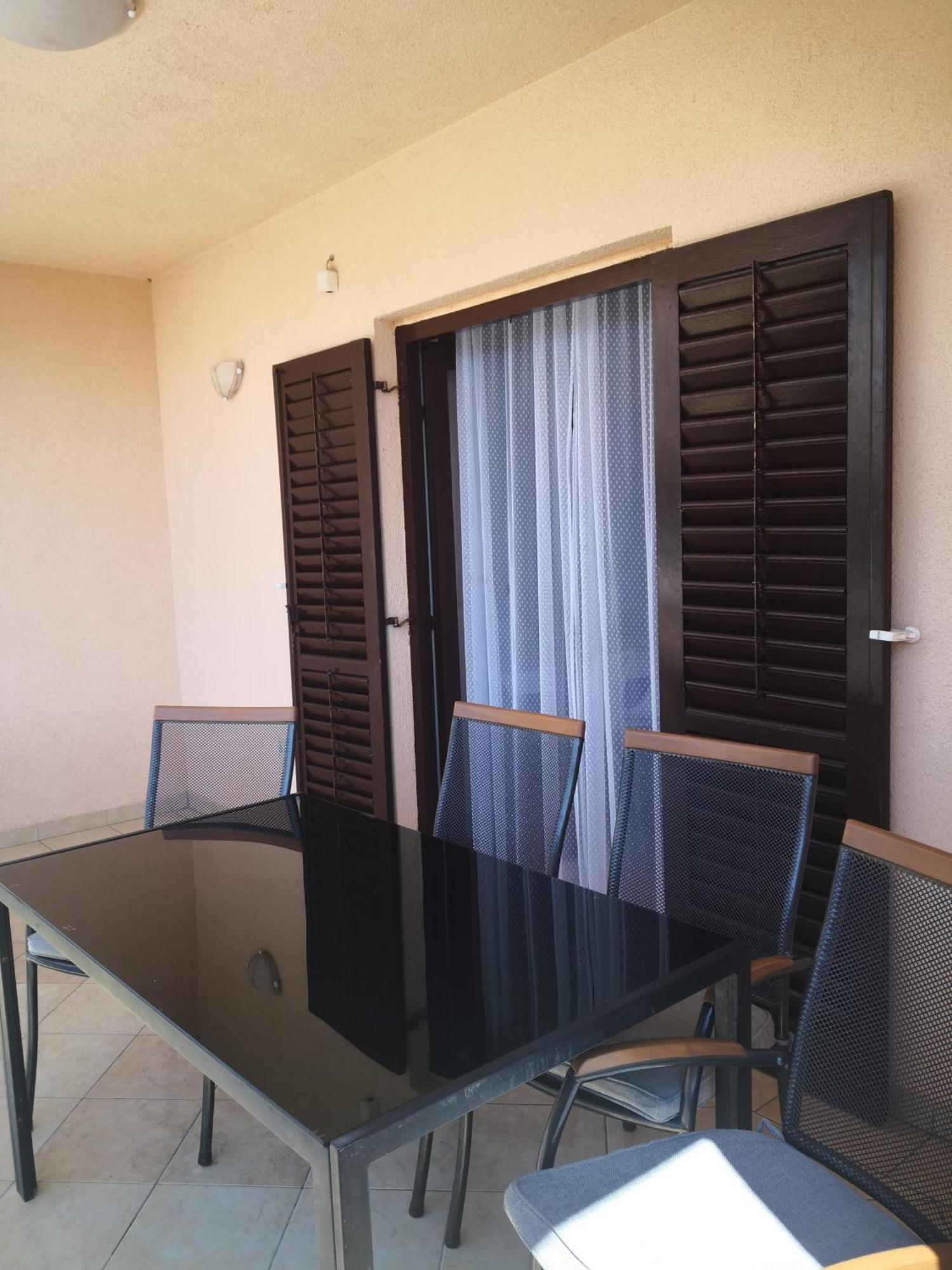 Apartment Plavia Biograd Біоград-на-Мору Екстер'єр фото
