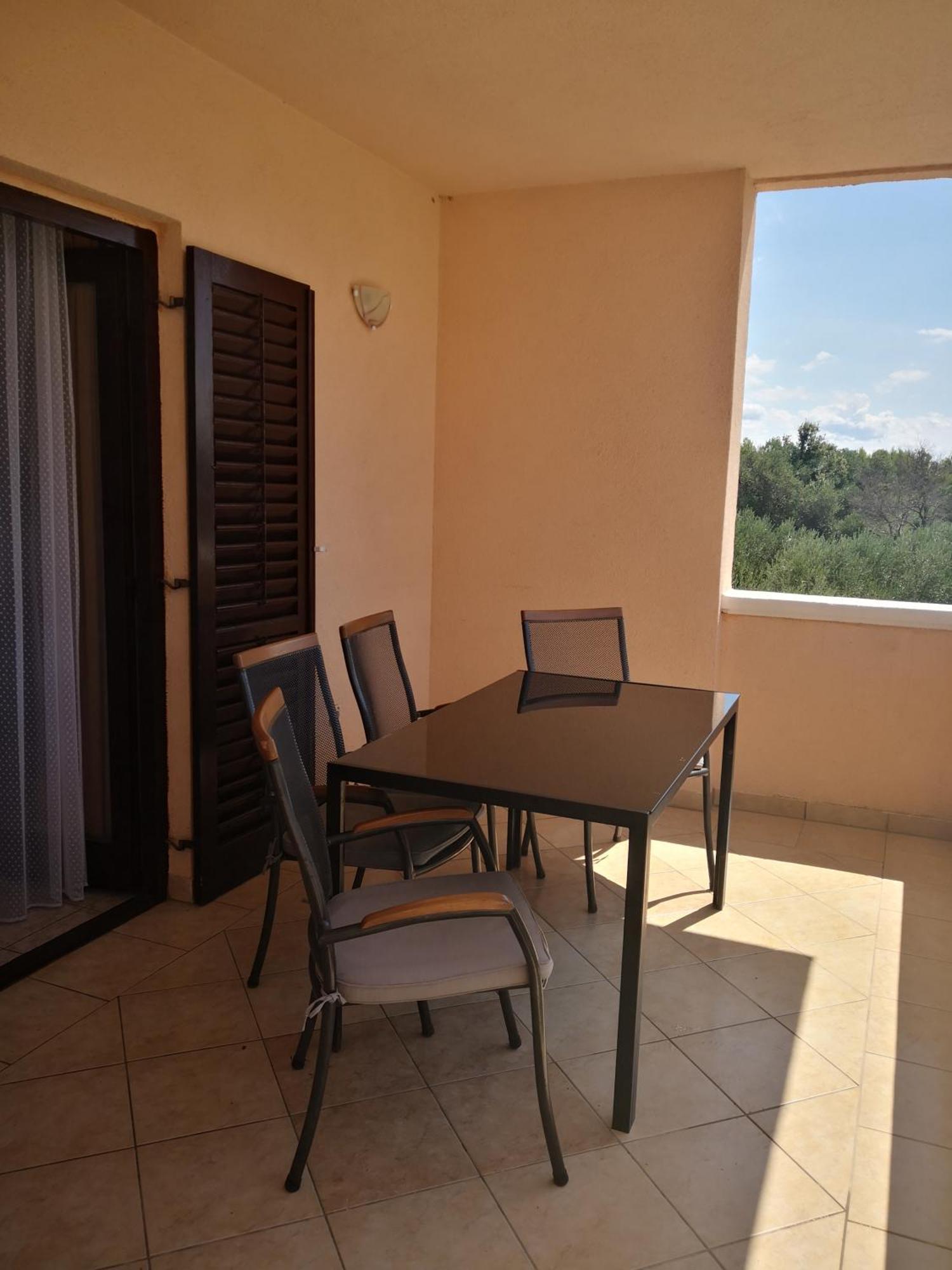Apartment Plavia Biograd Біоград-на-Мору Екстер'єр фото