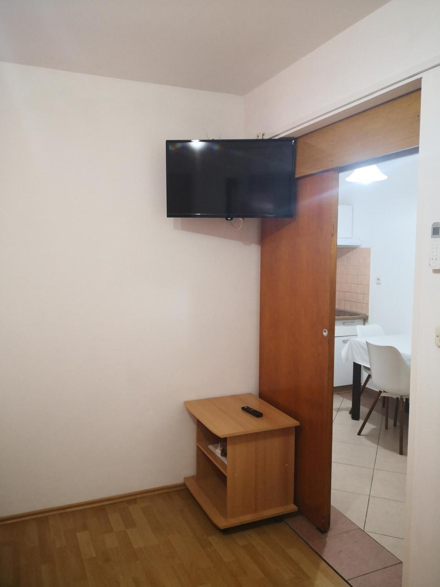 Apartment Plavia Biograd Біоград-на-Мору Екстер'єр фото
