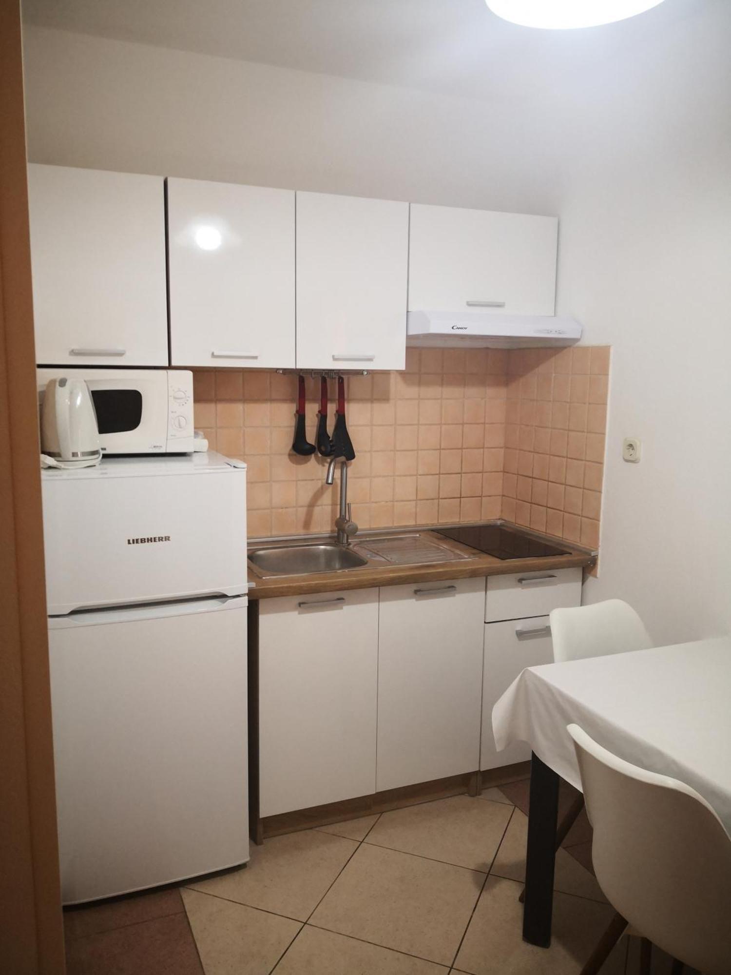 Apartment Plavia Biograd Біоград-на-Мору Екстер'єр фото