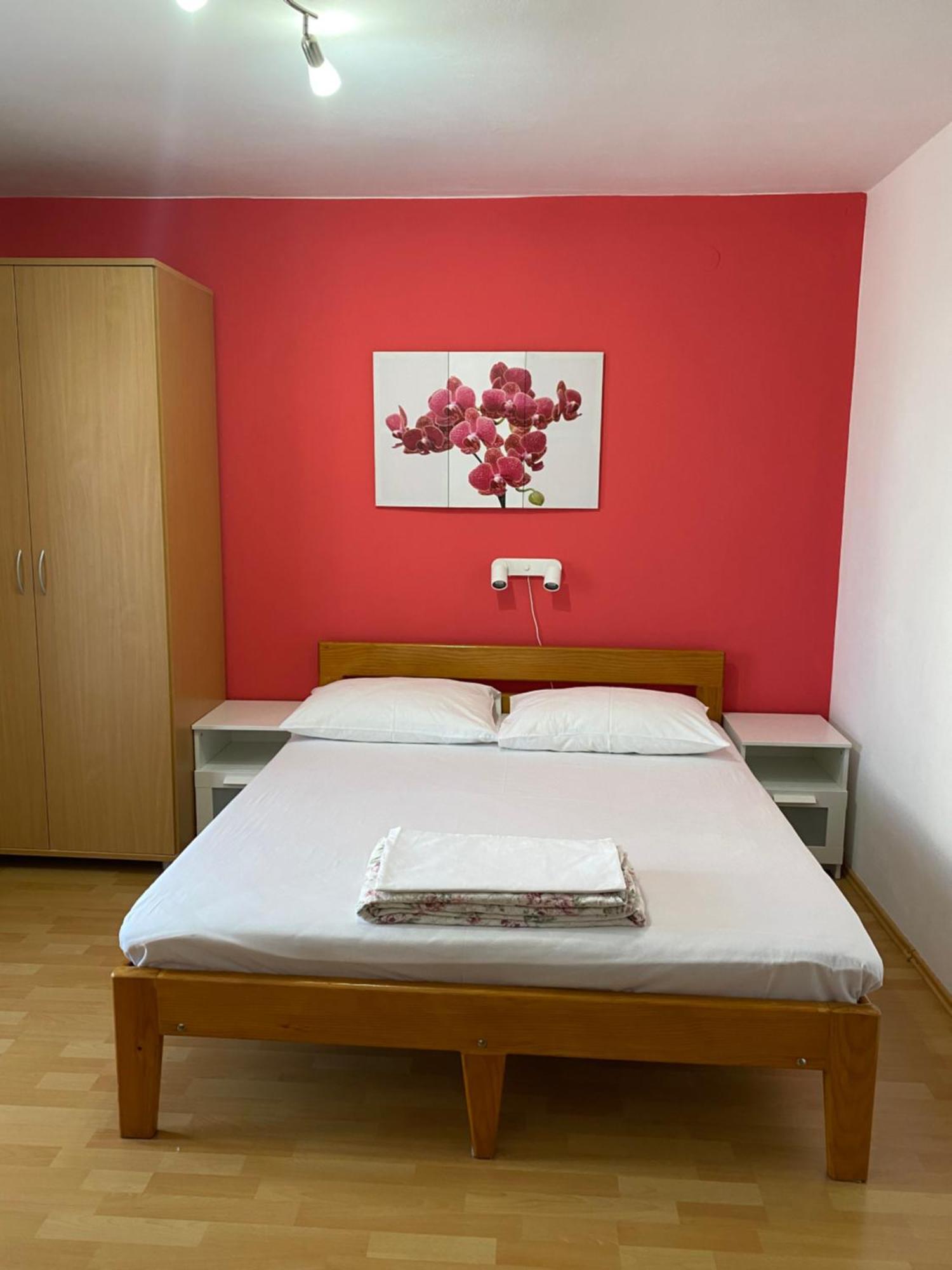 Apartment Plavia Biograd Біоград-на-Мору Екстер'єр фото