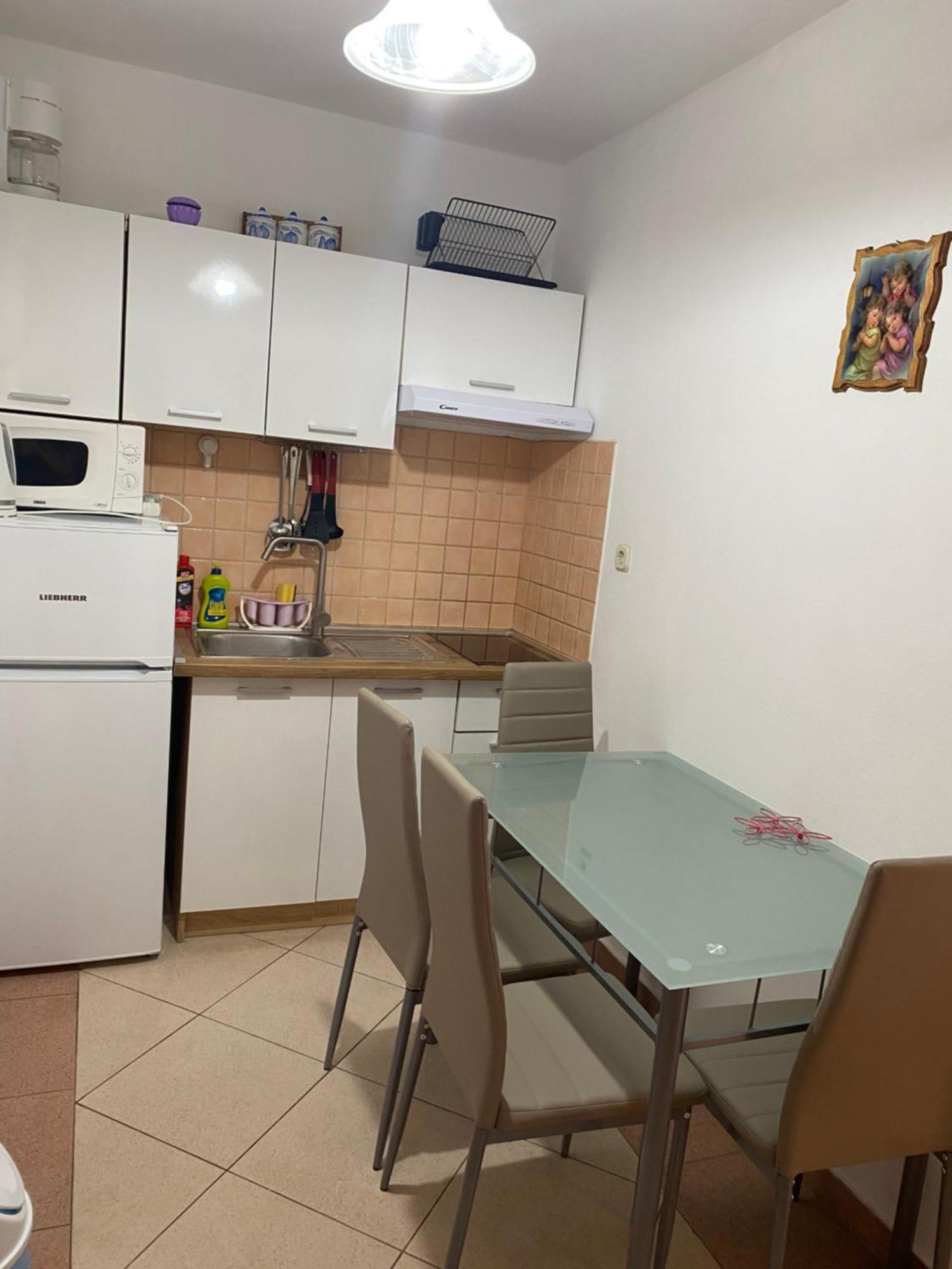 Apartment Plavia Biograd Біоград-на-Мору Екстер'єр фото
