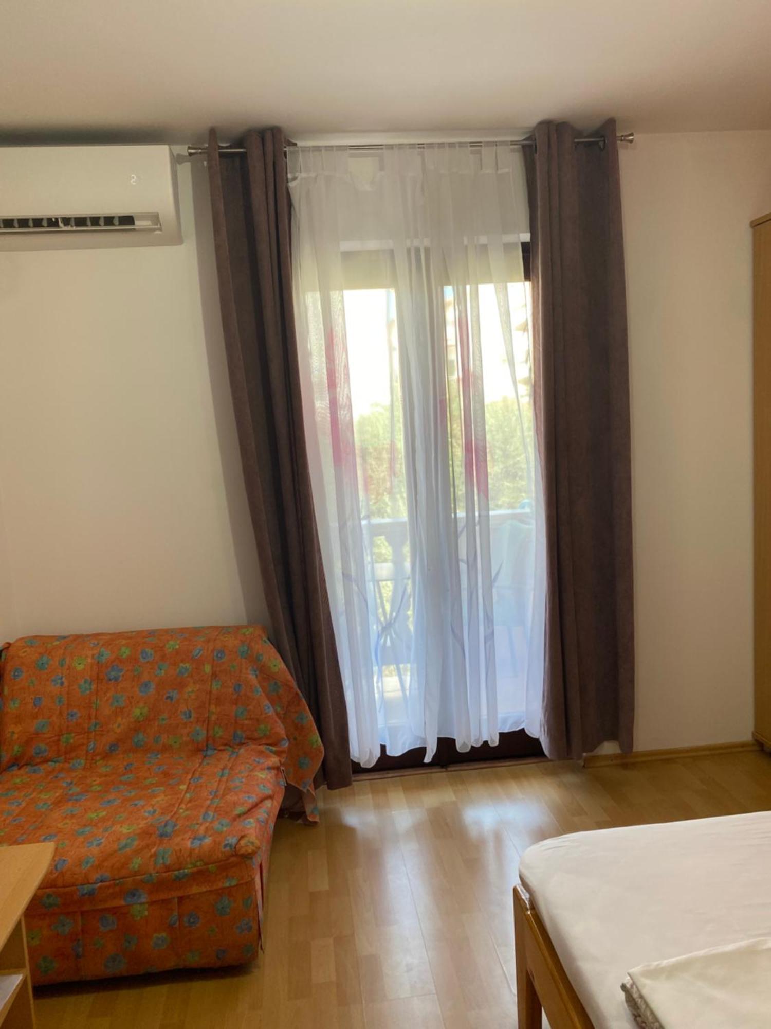 Apartment Plavia Biograd Біоград-на-Мору Екстер'єр фото