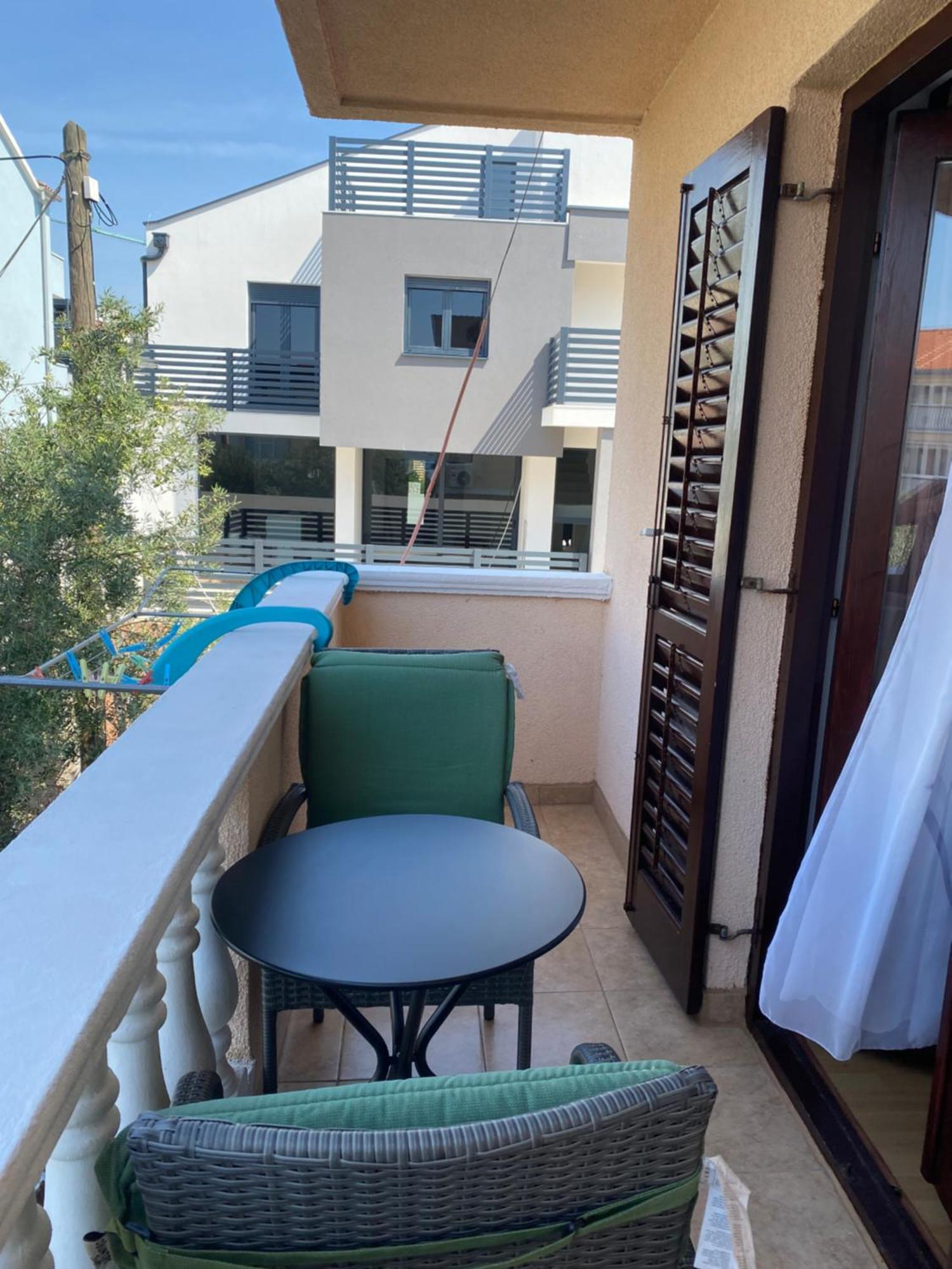 Apartment Plavia Biograd Біоград-на-Мору Екстер'єр фото
