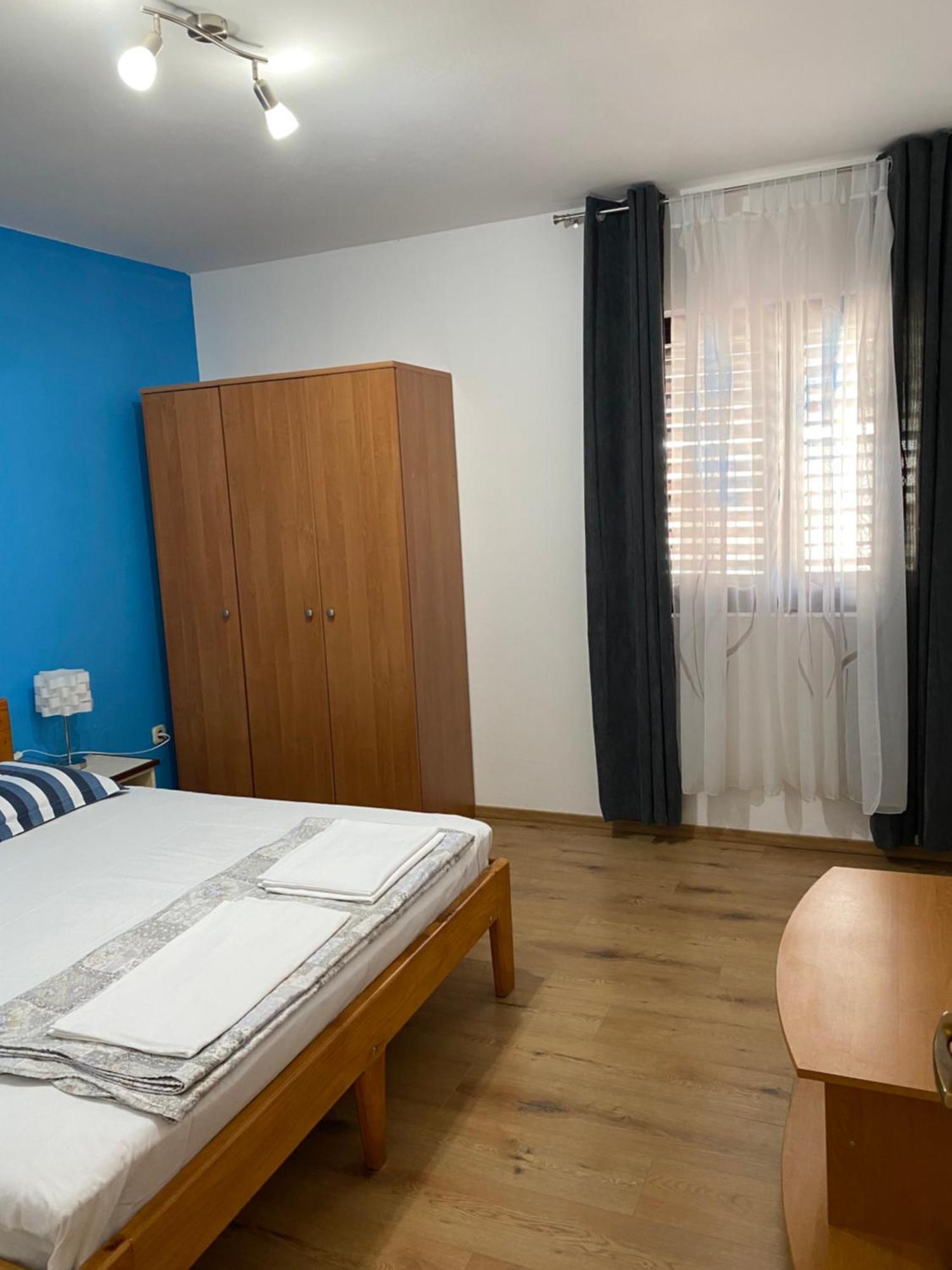 Apartment Plavia Biograd Біоград-на-Мору Екстер'єр фото