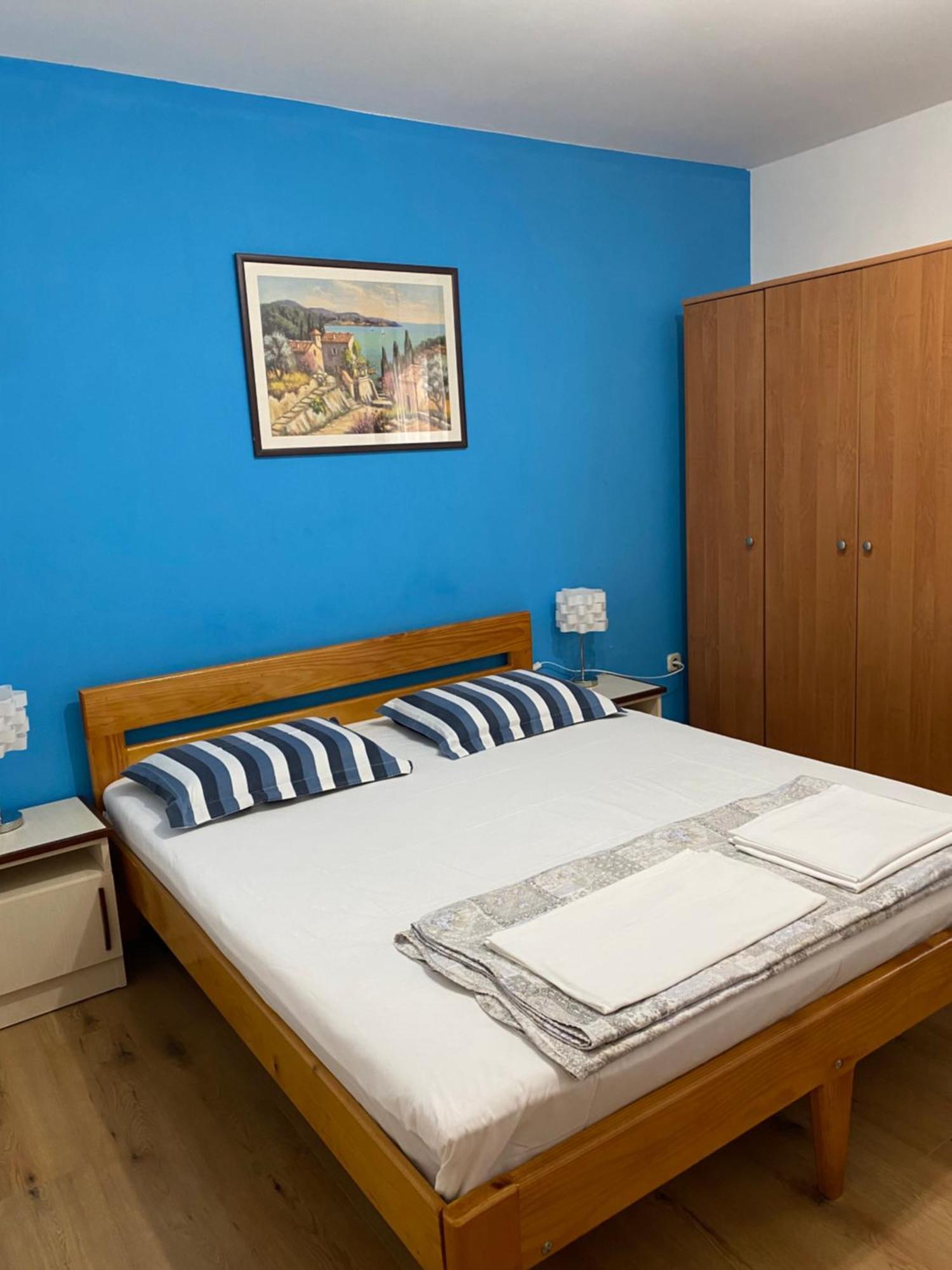 Apartment Plavia Biograd Біоград-на-Мору Екстер'єр фото