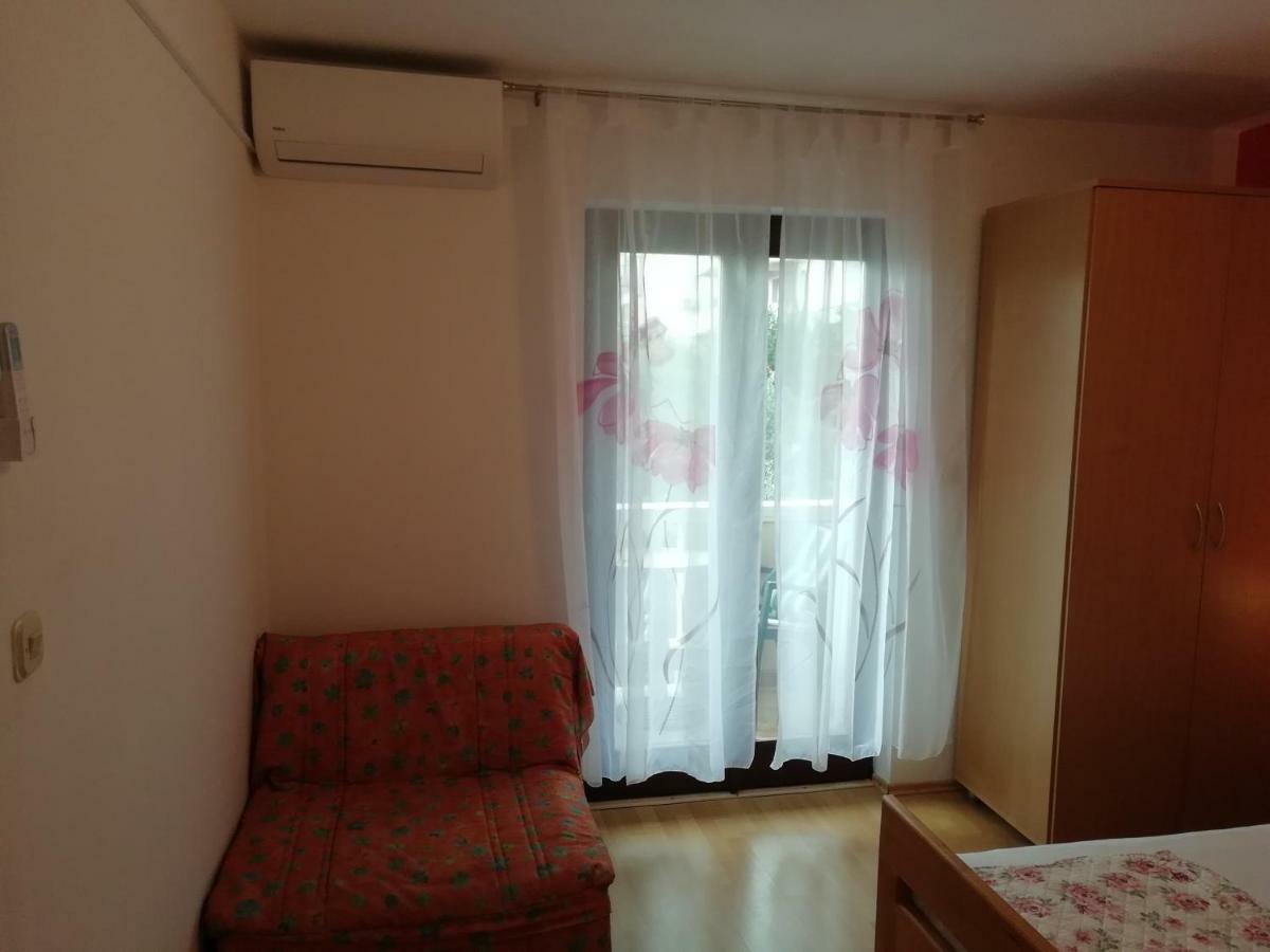 Apartment Plavia Biograd Біоград-на-Мору Екстер'єр фото