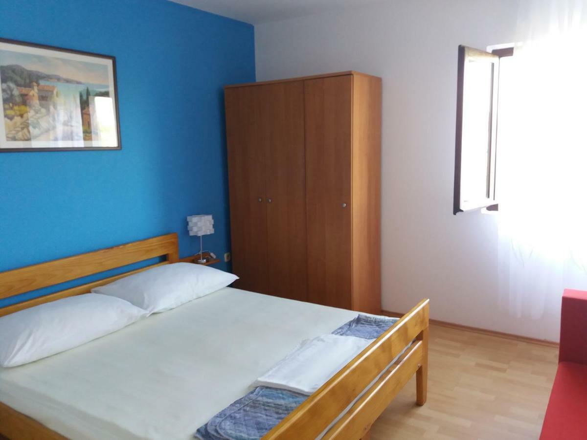 Apartment Plavia Biograd Біоград-на-Мору Екстер'єр фото
