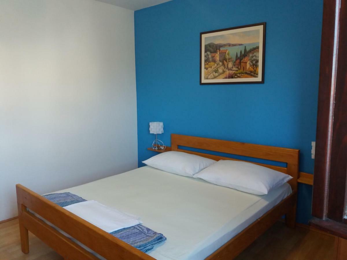 Apartment Plavia Biograd Біоград-на-Мору Екстер'єр фото