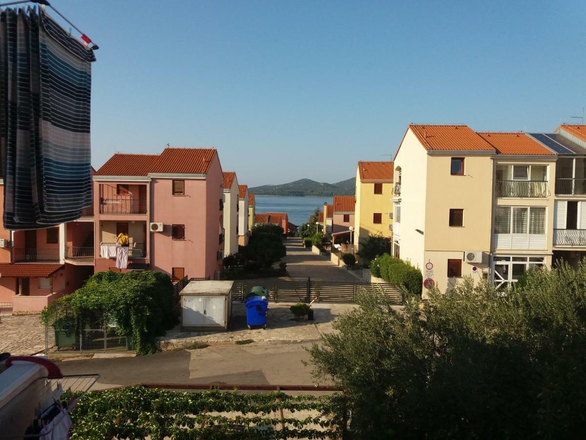 Apartment Plavia Biograd Біоград-на-Мору Екстер'єр фото