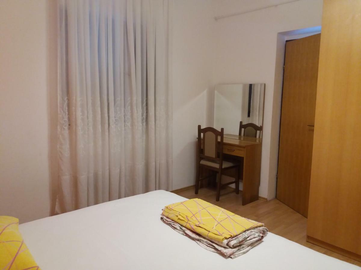 Apartment Plavia Biograd Біоград-на-Мору Екстер'єр фото