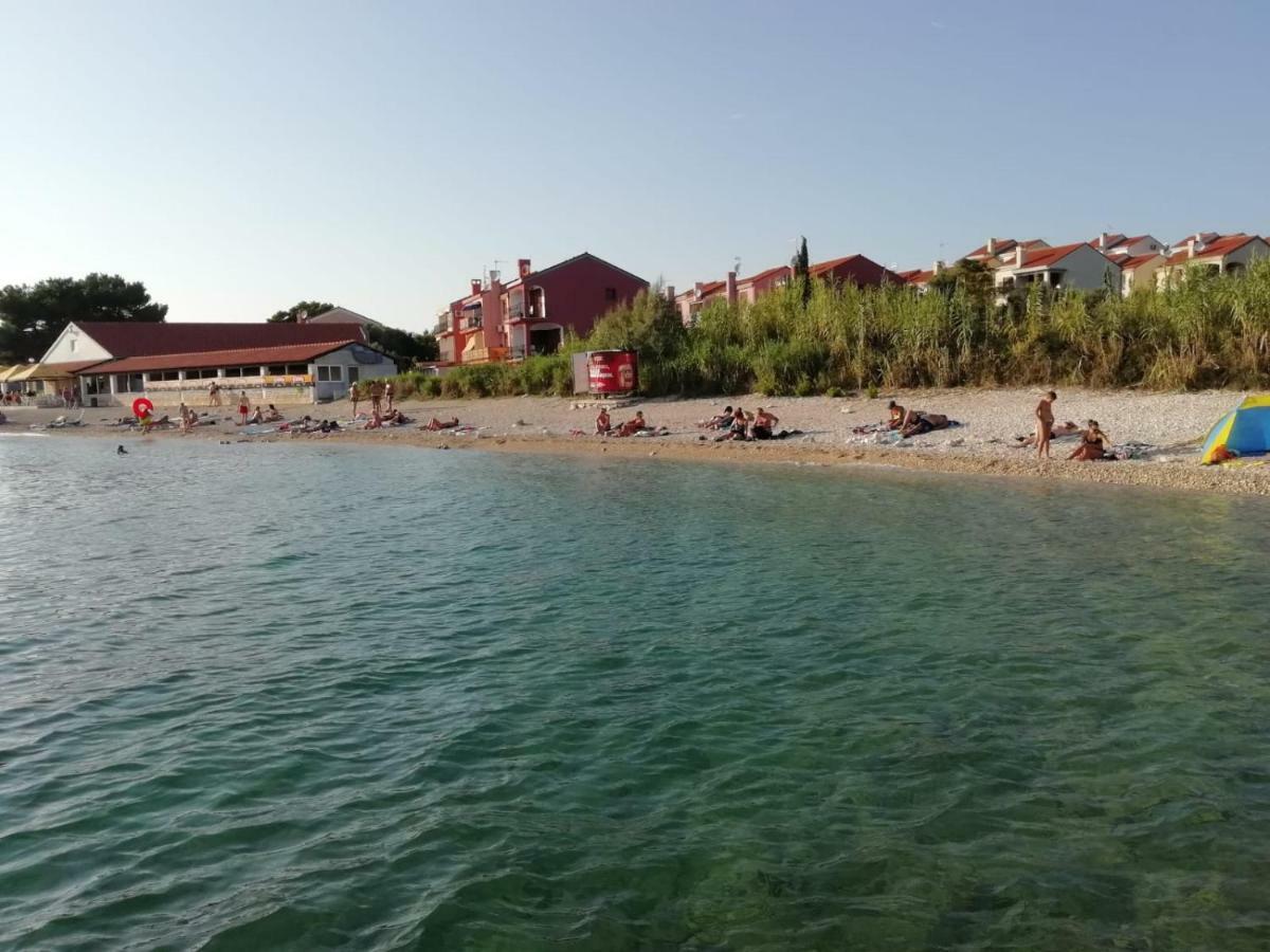 Apartment Plavia Biograd Біоград-на-Мору Екстер'єр фото